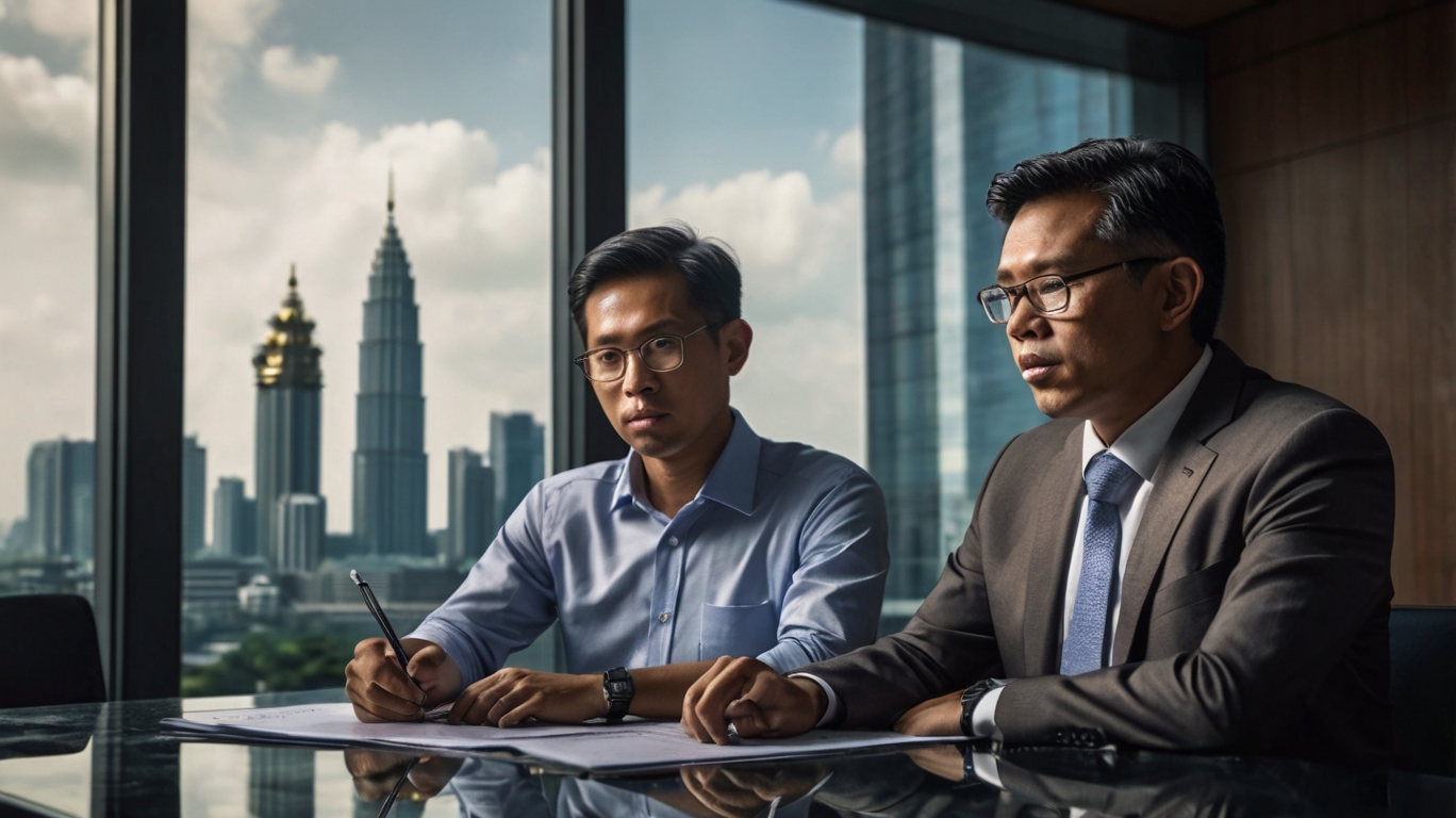 Tech startup audit